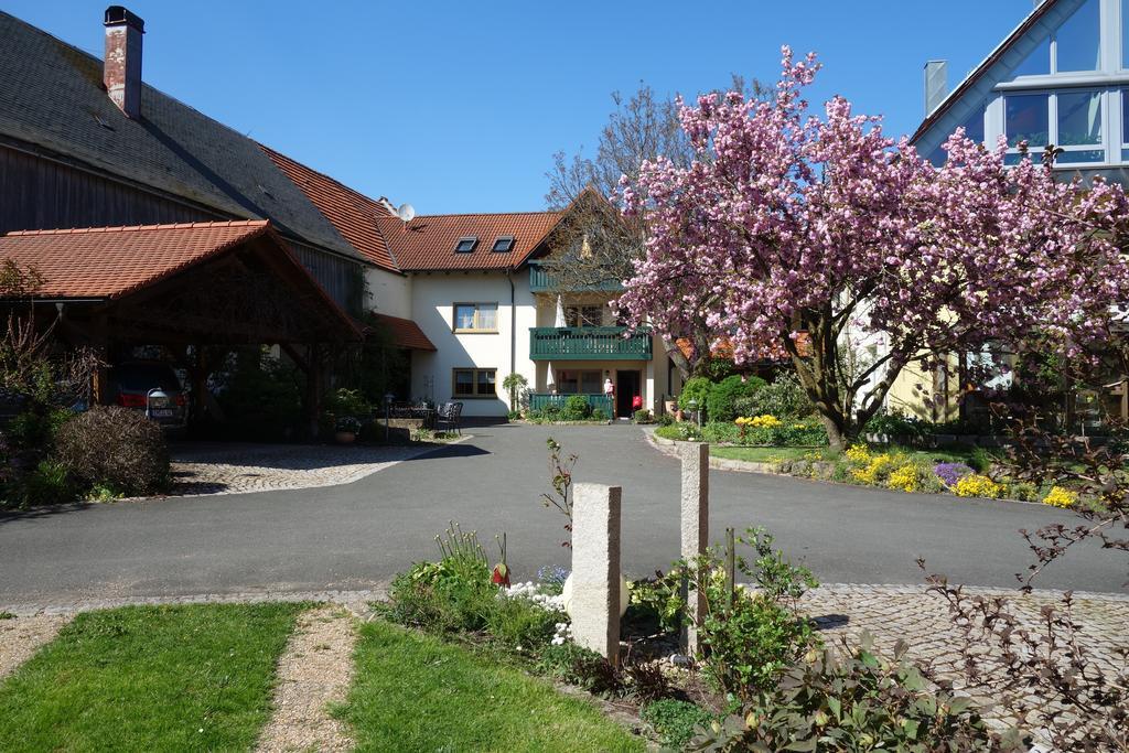 Fewo Breitenlesau Waischenfeld Exterior foto