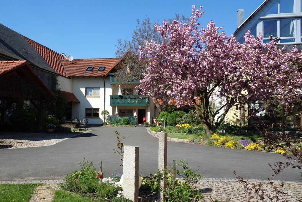Fewo Breitenlesau Waischenfeld Exterior foto