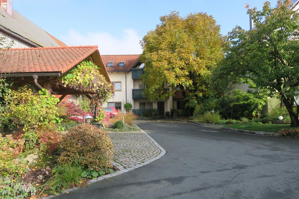 Fewo Breitenlesau Waischenfeld Exterior foto