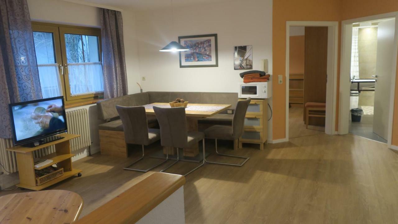 Fewo Breitenlesau Waischenfeld Exterior foto